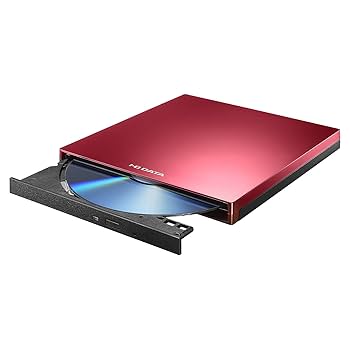 Amazon.co.jp: I-O DATA ポータブルDVDドライブ 保存ソフト付き